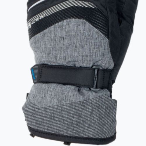 Rękawice narciarskie dziecięce Reusch Bolt GTX blck/blck mel/brill blue