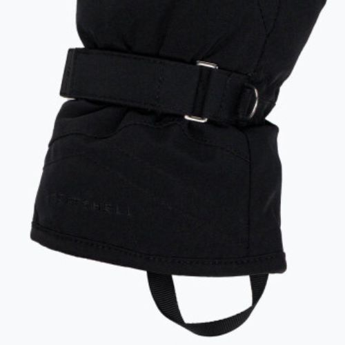 Rękawice narciarskie damskie Reusch Hannah R-TEX XT black/silver