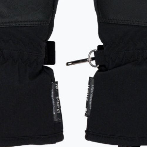 Rękawice narciarskie damskie Reusch Hannah R-TEX XT black/silver