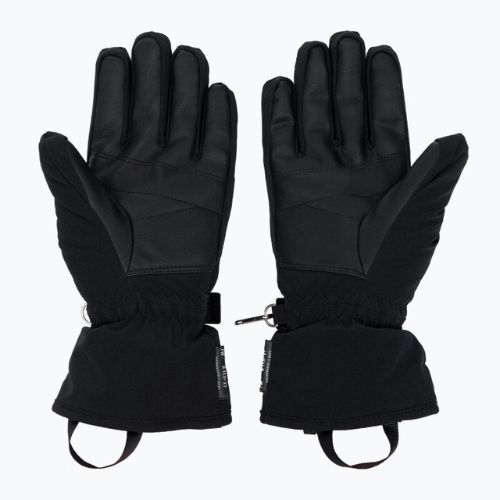 Rękawice narciarskie damskie Reusch Hannah R-TEX XT black/silver