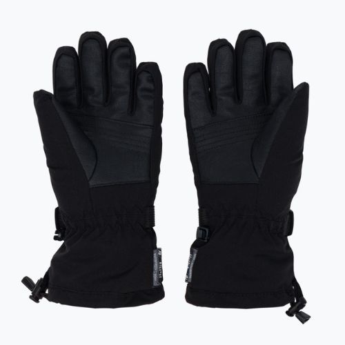 Rękawice narciarskie dziecięce Reusch Lando R-TEX XT black/silver