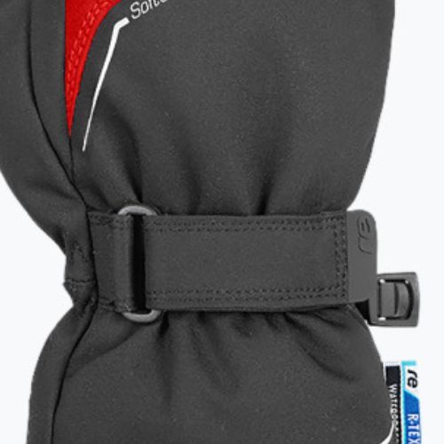 Rękawice narciarskie Reusch Primus R-TEX XT 2022 black/fire red