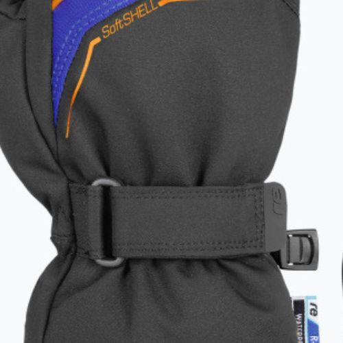 Rękawice narciarskie Reusch Primus R-TEX XT black/dazzling blue