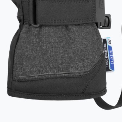 Rękawice narciarskie Reusch Primus R-TEX XT black/black melange