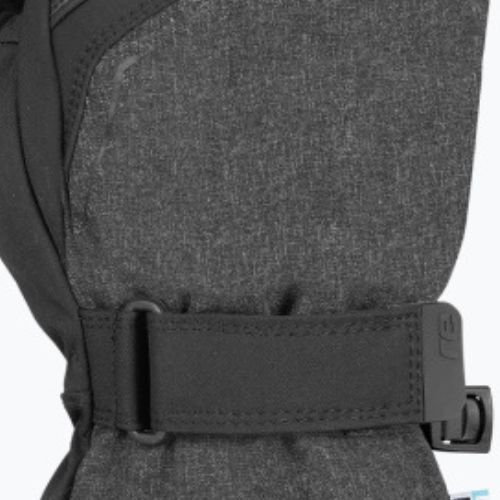Rękawice narciarskie Reusch Primus R-TEX XT black/black melange
