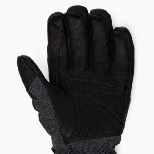 Rękawice narciarskie Reusch Profi SL black melange/black