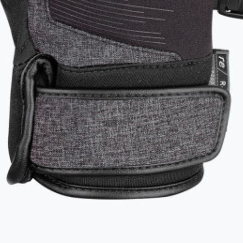 Rękawice narciarskie Reusch Storm R-TEX XT black/black melange/fire red