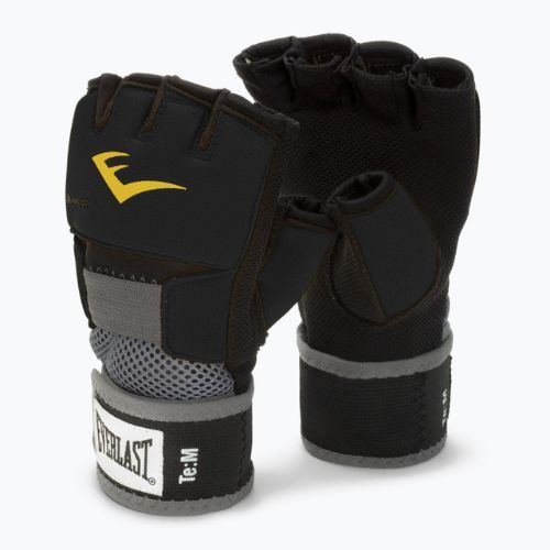 Rękawice wewnętrzne męskie Everlast czarne EV4355