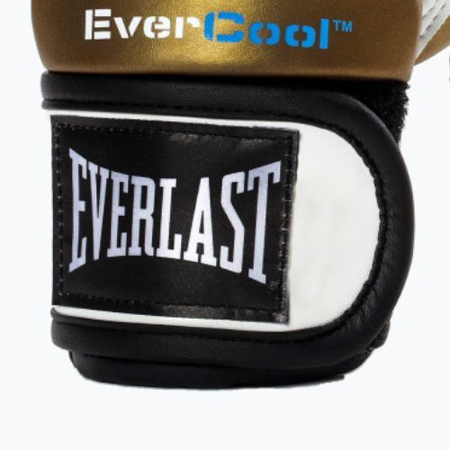 Rękawice treningowe Everlast Everstrike Gloves białe EV661