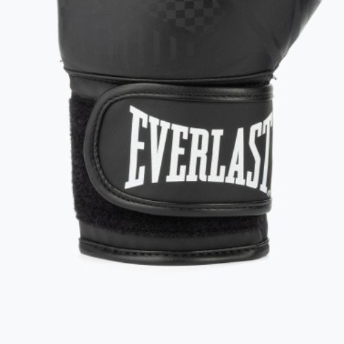 Rękawice bokserskie męskie Everlast Spark czarne EV2150