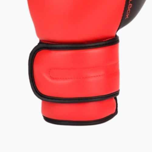 Rękawice bokserskie Everlast Powerlock 2 red