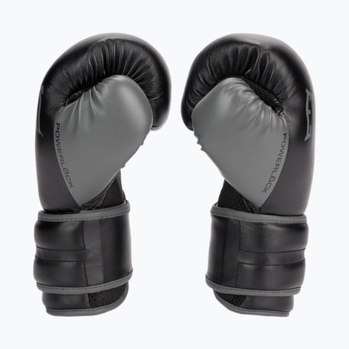 Rękawice bokserskie Everlast Powerlock 2 black