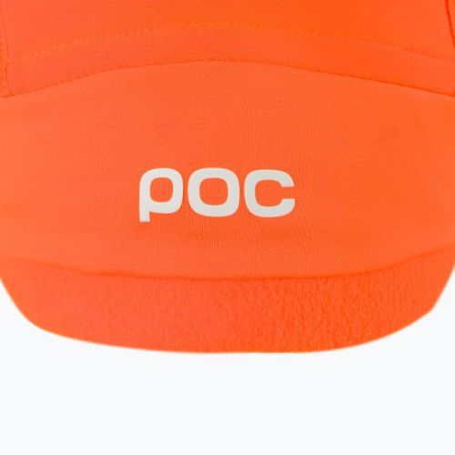 Czapka rowerowa POC Thermal Cap zink orange