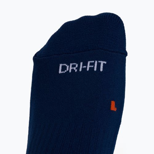 Getry piłkarskie Nike Academy midnight navy/white