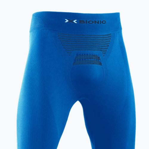 Spodnie termoaktywne męskie X-Bionic 3/4 Energizer 4.0 teal blue/anthracite