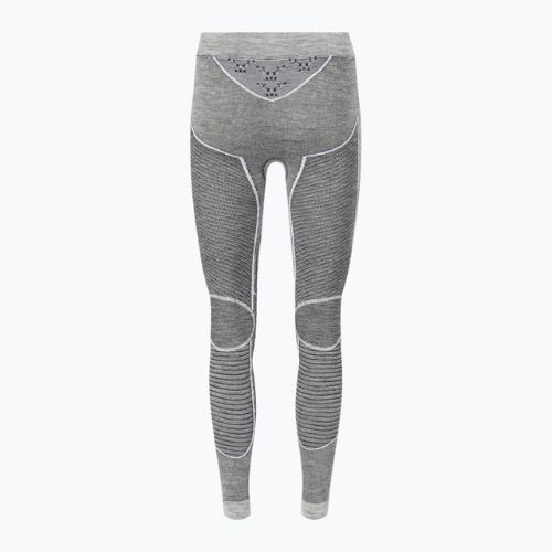 Spodnie termoaktywne męskie X-Bionic Apani 4.0 Merino black/grey/white