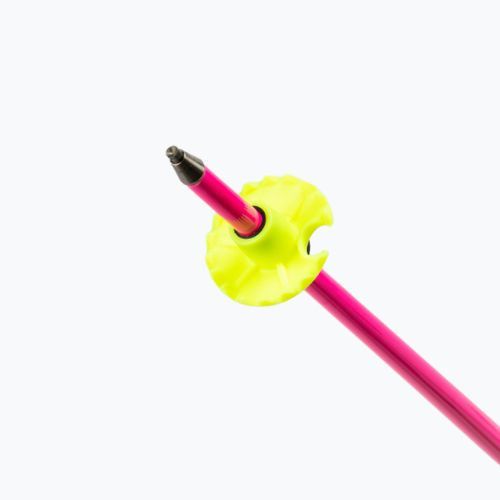 Kije narciarskie dziecięce LEKI WCR Lite SL 3D Junior pink