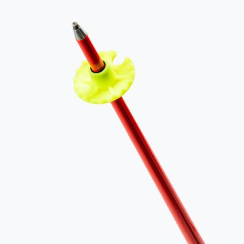 Kije narciarskie LEKI Wcr Sl 3D czerwone 65067481