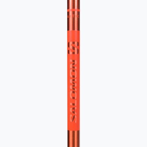 Kije narciarskie Salomon Arctic orange