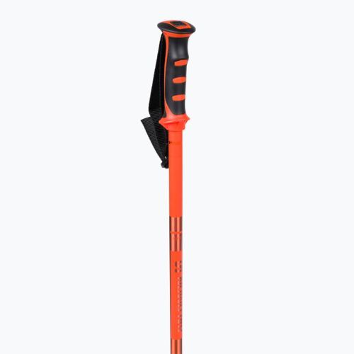 Kije narciarskie Salomon Arctic orange