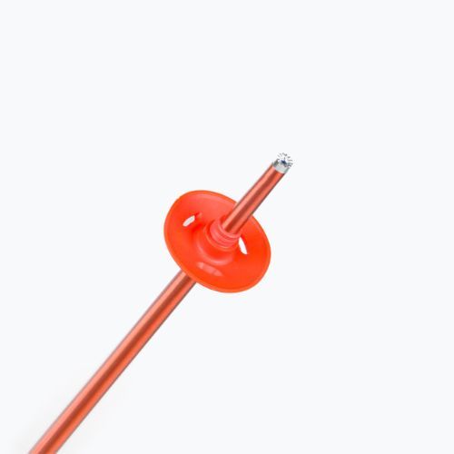 Kije narciarskie Salomon Arctic orange