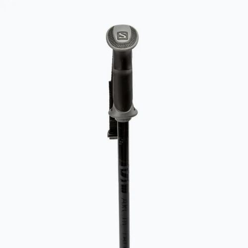 Kije narciarskie damskie Salomon Arctic Lady black