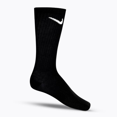 Skarpety Nike Everyday Lightweight Crew 3 pary black/white