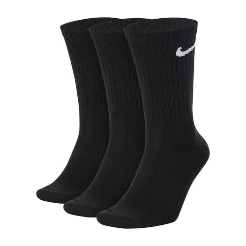 Skarpety Nike Everyday Lightweight Crew 3 pary black/white