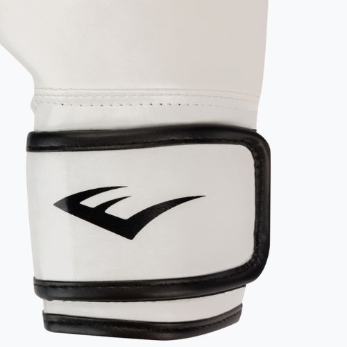 Rękawice bokserskie Everlast Core 4 białe EV2100