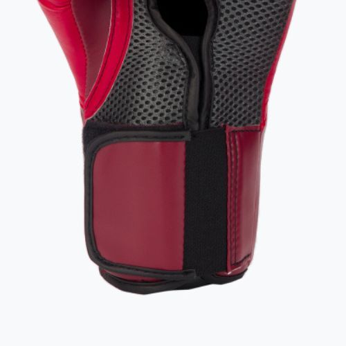 Rękawice bokserskie Everlast Pro Style Elite 2 flame red