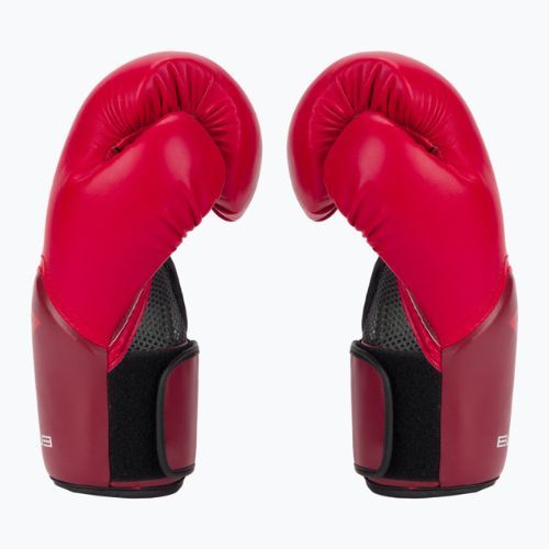 Rękawice bokserskie Everlast Pro Style Elite 2 czerwone EV2500