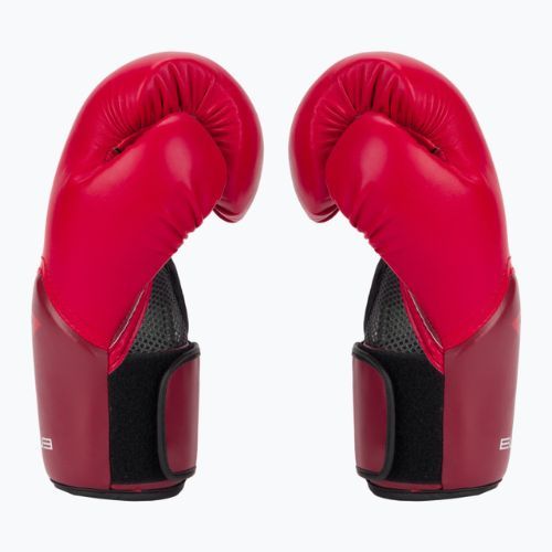 Rękawice bokserskie Everlast Pro Style Elite 2 flame red