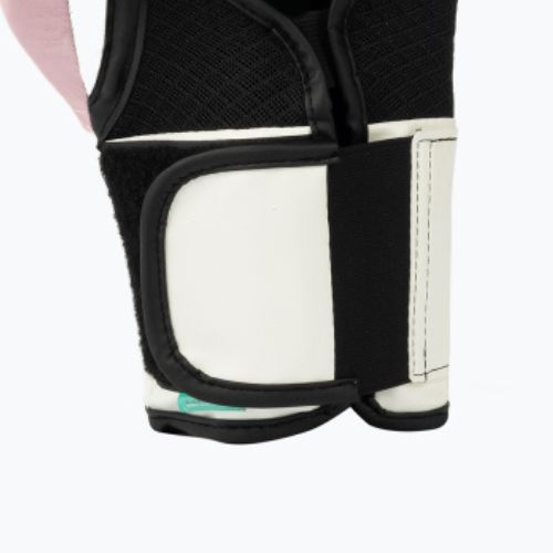 Rękawice bokserskie Everlast Pro Style Elite 2 pink/white