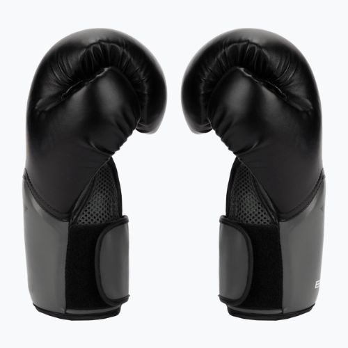 Rękawice bokserskie Everlast Pro Style Elite 2 black/grey