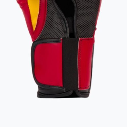 Rękawice bokserskie Everlast Pro Style Elite 2 red