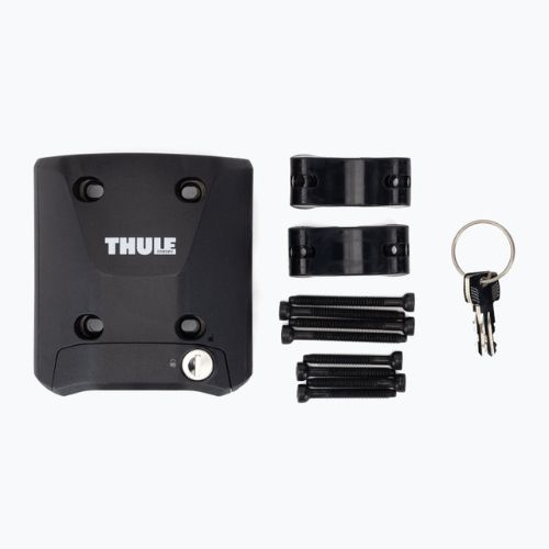 Adapter do fotelika Thule Quick Release Bracket czarny 100203