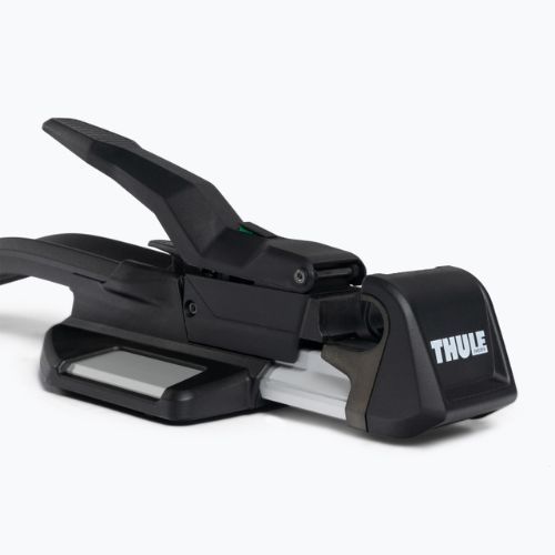 Bagażnik rowerowy dachowy Thule Topride czarny 568001