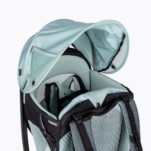 Nosidełko turystyczne Thule Sapling Child Carrier czarne 3204538