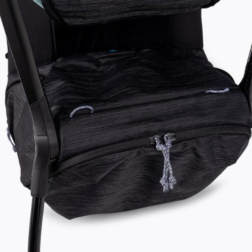 Nosidełko turystyczne Thule Sapling Child Carrier czarne 3204538