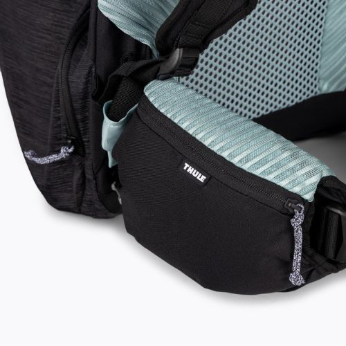Nosidełko turystyczne Thule Sapling Child Carrier czarne 3204538