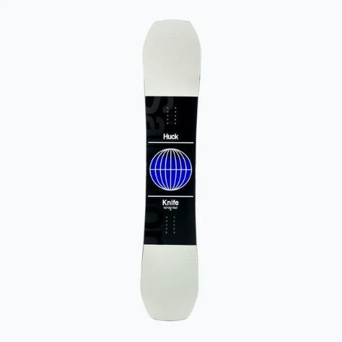 Deska snowboardowa męska Salomon Huck Knife blue