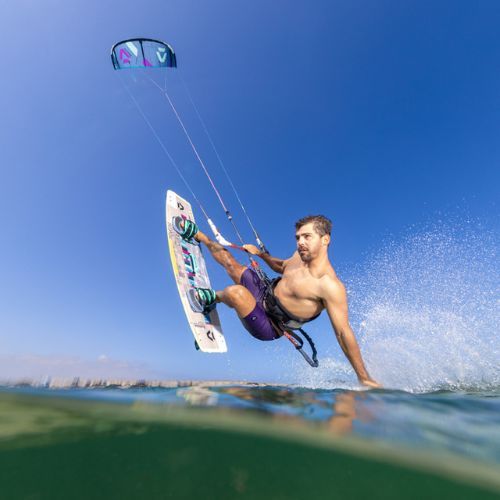 Deska do kitesurfingu DUOTONE Kite TT Jaime SLS 2022 white