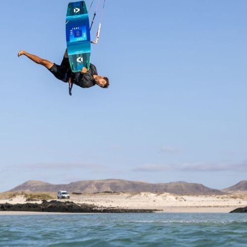 Deska do kitesurfingu DUOTONE Kite TT Select 2022
