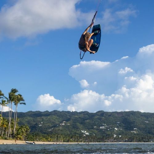 Deska do kitesurfingu DUOTONE Kite TT Select 2022