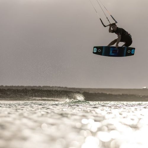 Deska do kitesurfingu DUOTONE Kite TT Select 2022