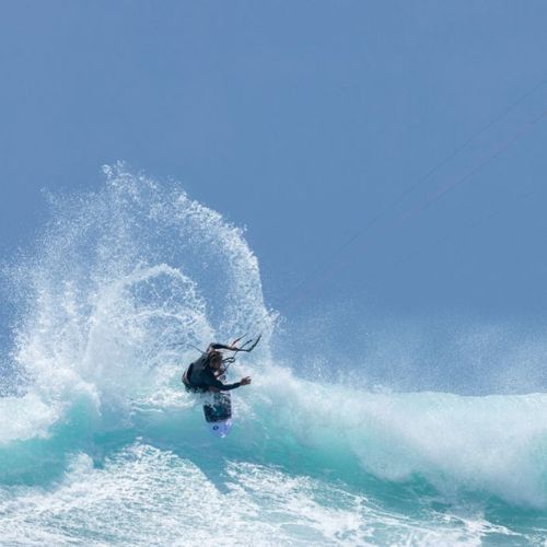 Deska do kitesurfingu DUOTONE Kite Surf Fish SLS 2022