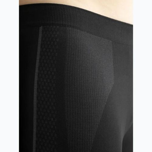 Spodnie termoaktywne męskie Viking Eiger black