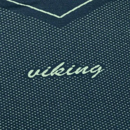 Komplet bielizny termoaktywnej damskiej Viking Nessa Coolmax navy blue