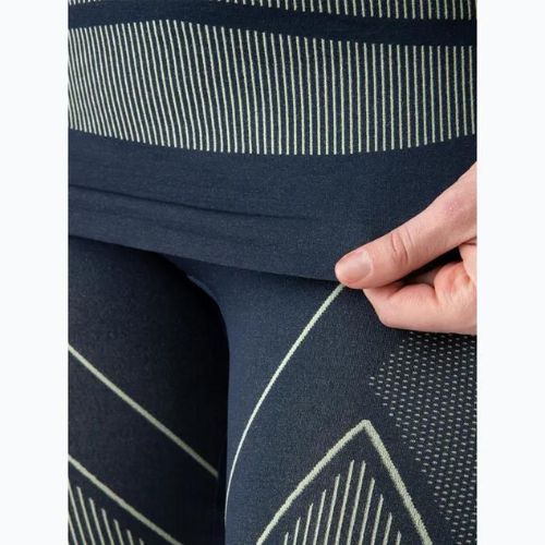 Komplet bielizny termoaktywnej damskiej Viking Nessa Coolmax navy blue