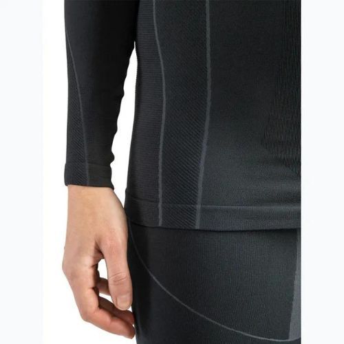 Komplet bielizny termoaktywnej damskiej Viking Gaja Bamboo black